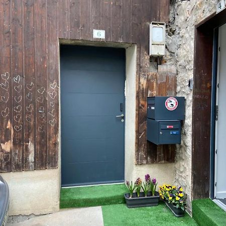 Apartmán Le Refuge Du Touvet Le Touvet Exteriér fotografie